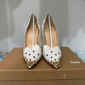 Christian louboutin degraspike